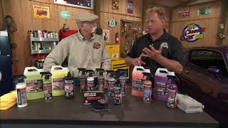 How to maintain your cars appearance  P&S Detailing Products on My Classic Car 2020