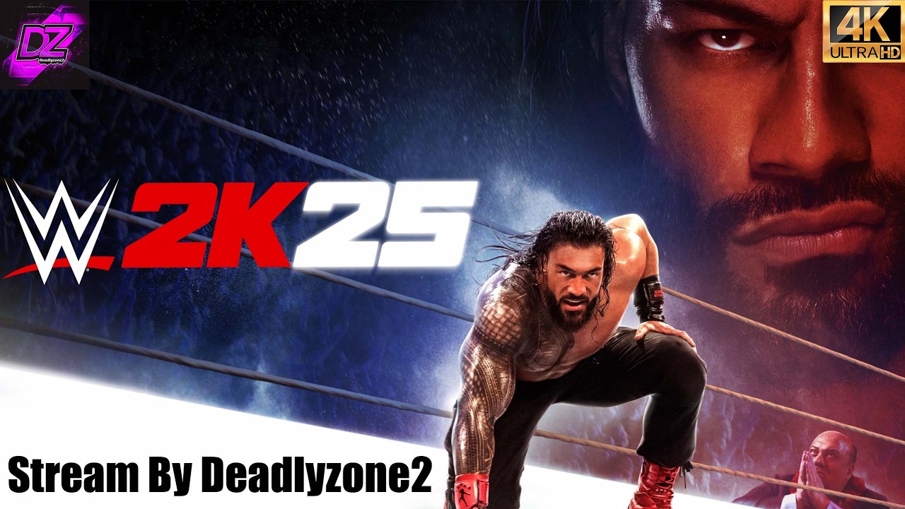 30 Men & Women Gauntlet Match 💥 Ultimate Survival Challenge | WWE 2K25