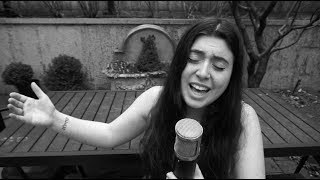 Emma Jayne singing "Mirror" (Madison Ryann Ward Cover)
