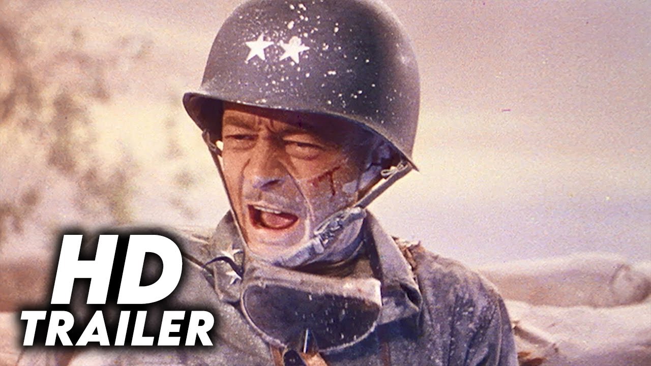 The War of the Worlds (1953) Original Trailer [HD]