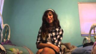 Party In The USA by Miley Cyrus- Cover by JAMYE LYNN