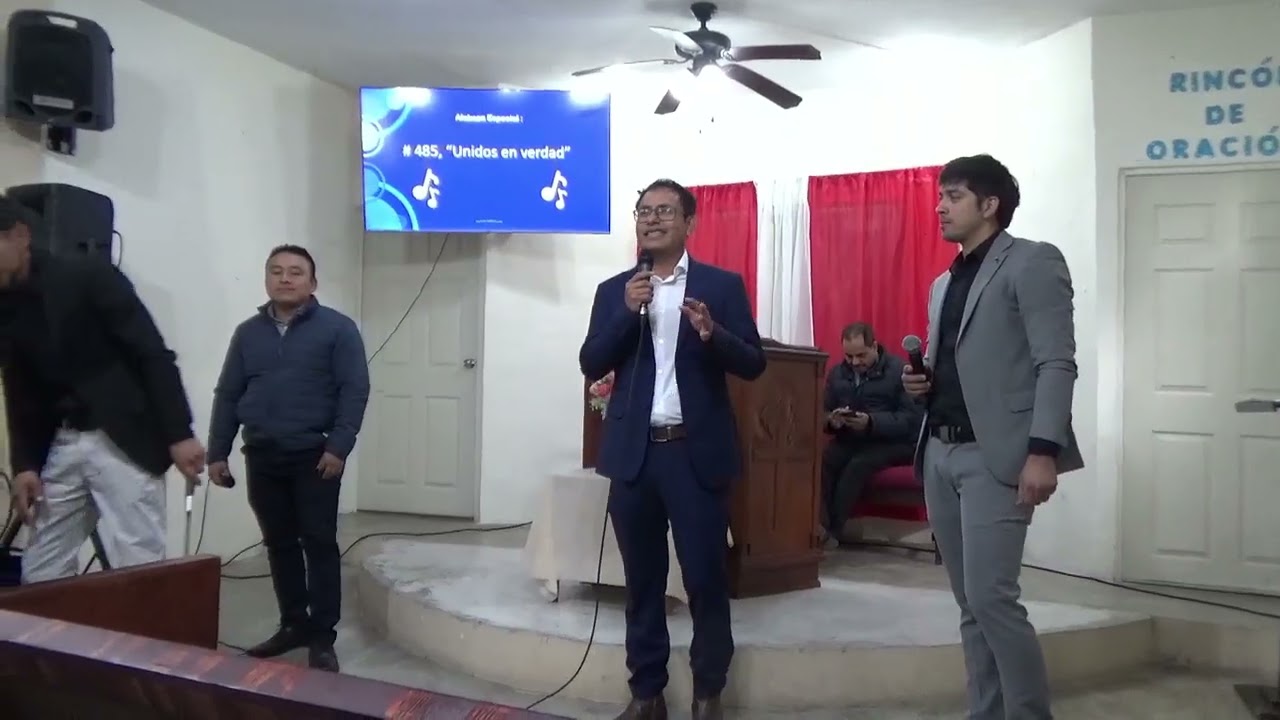 canto especial. la boda y otro canto sin ti, escuela sabatica.cuarteto selectus .sabado17 enero2026