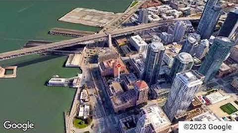 Google Maps Aerial View API