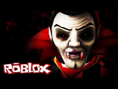 Roblox Adventures / Vampire Hunters 2 / Hunting Vampires in Roblox!