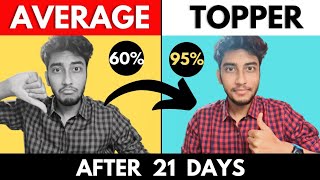 How I Completed my class 10 Syllabus in 21 Days and Got 97% | Term-2 | Kushal Sarkar