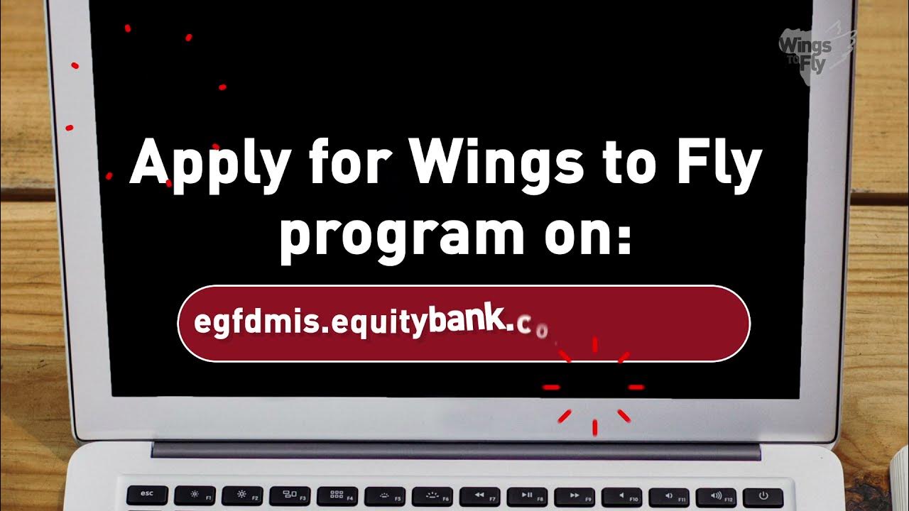 Wings To Fly Application Is Open YouTube