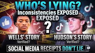 Why Warren Hudson Story About Nolan Wells Does Not Add Up