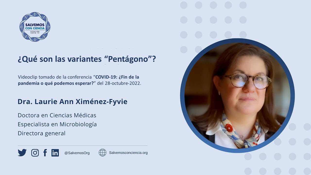 Videoclip ¿Qué son las variantes "Pentágono"? Te lo explica aquí la