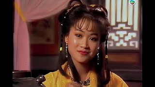 徐小鳳 - 情深義重 (TVB 1991 血璽金刀主題曲  梁小冰&鄭伊健)