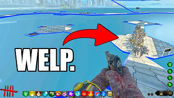 "OCTOGONAL ASCENSION: The Ultimate Zombies Challenge!" (Black Ops 3)