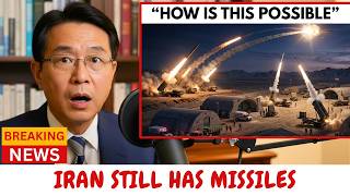How Is Iran Still Firing Missiles At U.S. Military Bases?