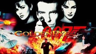 Soviet Missile Silo | GoldenEye 007