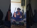Indian Inspired Violin by Daniel Drieberg | Backbone Audition pt1. (Earth Plow)