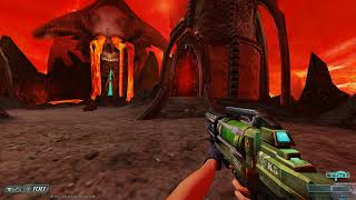 CSO Weapons in Doom 3 | RBDoom3BFG/dhewm3 Port Experiment (Early Results)