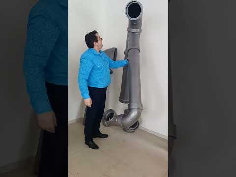 Воздуховоды из вспененного
