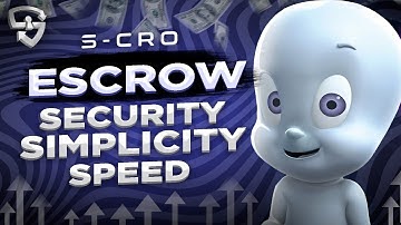 Crypto Escrow: secure transactions guaranteed for everyone