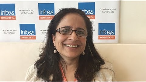 CrossRoads 2017 | Shuchi Grover