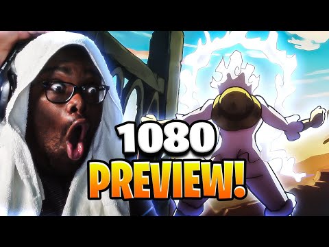 KOL Reacts To One Piece 1080 Preview!
