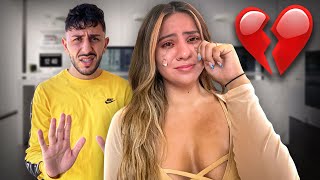 i made my ex-girlfriend cry & what she did next will shock you...