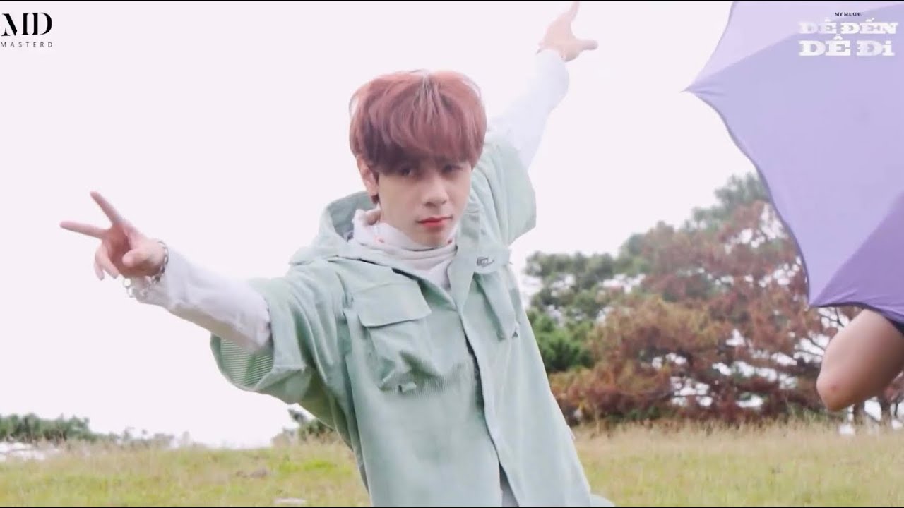 Quang Hùng MasterD - "4D" MV Making: Memories!