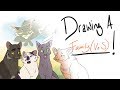 'Drawing a ____!' Ep 18: Family: Vision of Shadows