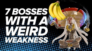 7 Bosses With a Weird Weakness You Exploited Ruthlessly: Commenter Edition