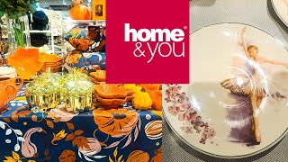 HOME&YOU JESIENNE NOWOŚCI 🍂HIT TALERZYK Z BALETNICĄ🍂 #homedecor #nowości #conowego