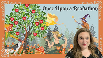 ONCE UPON A READATHON ANNOUNCEMENT | November 2022 Readathon