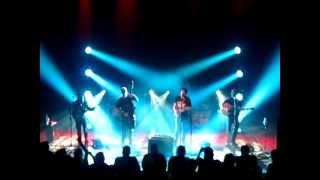 Watch Yonder Mountain String Band East Nashville Easter video