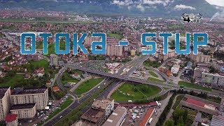 Let Sarajevom od Otoke do Stupa