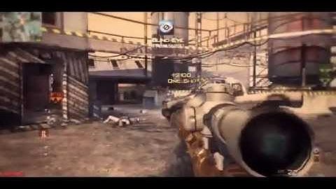 MW3 sniper montage [HD] by herosfighters