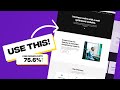 Best Sections For a Perfect Landing Page that Converts