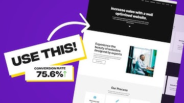 Best Sections For a Perfect Landing Page that Converts