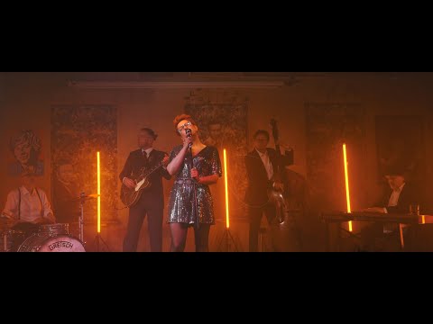 Burning Wild, Joanna Knitter Blues & Folk Connection