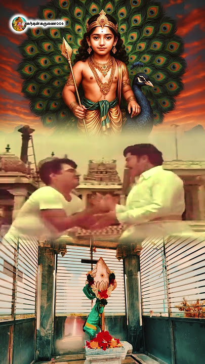 Vrathula Pathi Muruganukku | murugan WhatsApp status Deivam movie | #trending #mass #murugan #lord