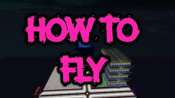 HOW TO FLY ON YOUR ISLAND - HYPIXEL SKYBLOCK