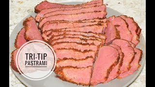 ... ! if you are looking for an easy homemade pastrami recipe, give
this tri-tip recipe a try. wh...