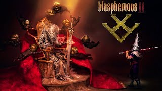 Sounds Of Suffering In Blasphemous 2 🎶 ✝