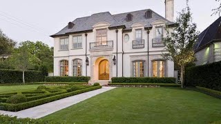 Welcome to Dallas, Texas Highland Park neighborhood wealthiest homes ￼￼Vlog ￼ #dfw