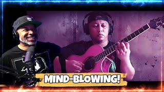 Producer Reacts to Alip Ba Ta's 'Manuk Emprit' - Astonishing Guitar Skills!