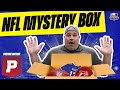 I Opened An INSANE $5000 NFL Mystery Box: I&#39;m Giving It ALL Away!!!