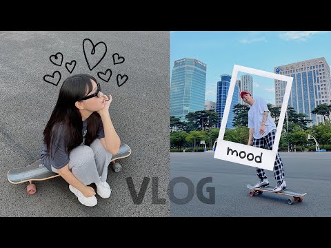뭐든지 함께하면 즐거운 우리 🛹💙ㅣ취미 찾기 대작전