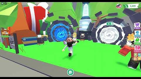 [ROBLOX THE HUNT:FIRST EDITION] HOW TO GET THE HUNT BADGE ADOPT ME! (4)