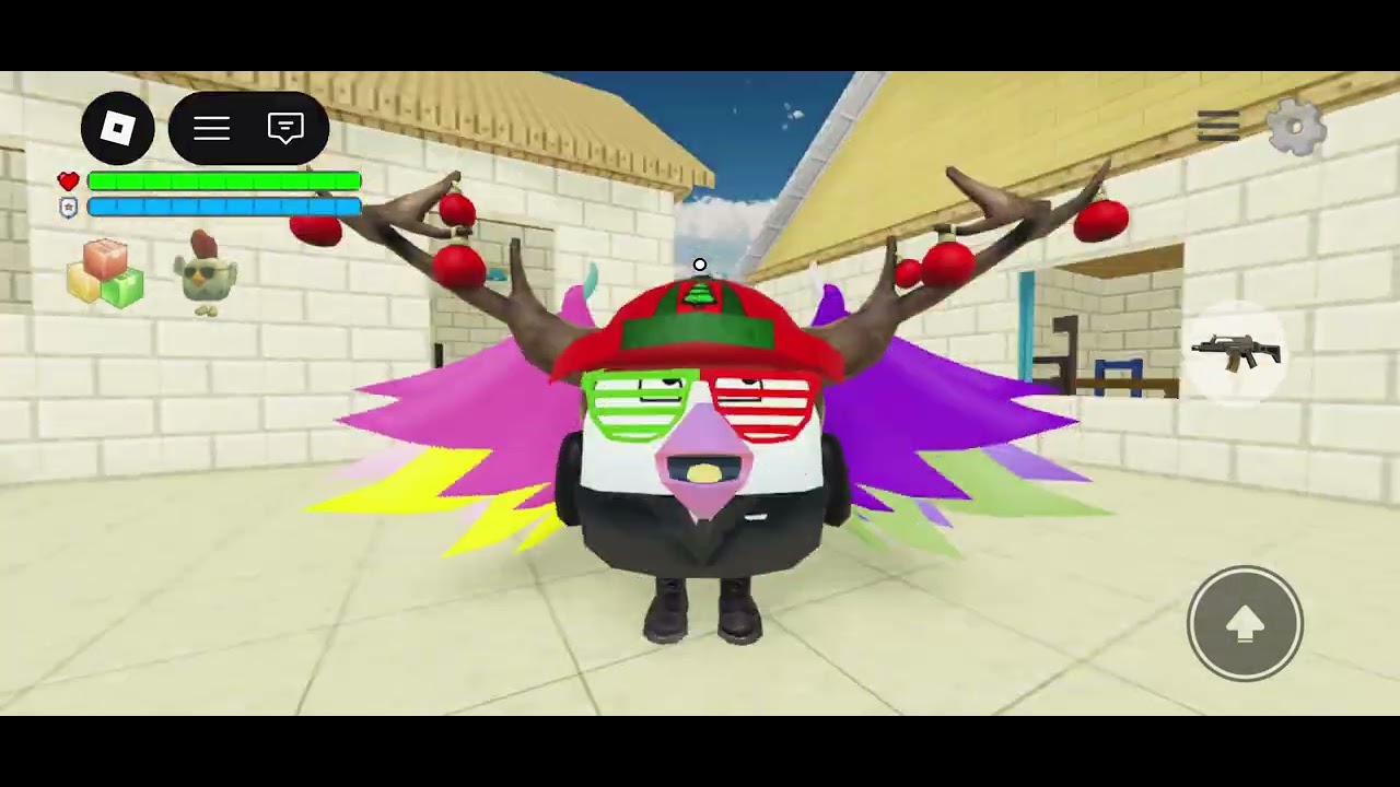 I'M GOT GOLDEN AK LEVEL 4 