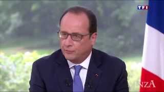 HOLLANDE REVELE SA NUIT AVEC MERKEL !