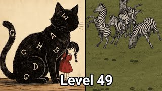 Tree Forest level 49 Walkthrough Solution 