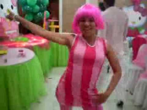 from Carlos videos porno de estefani de lazy town virgin naked camel toe