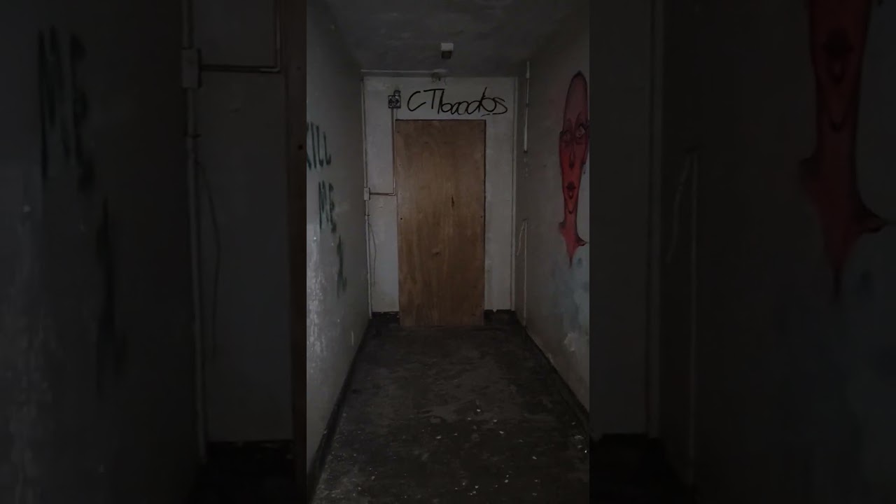 URBAN EXPLORATION__ LOCAL ASYLUM