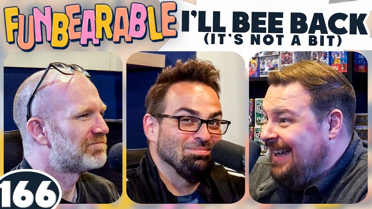 I'll Bee Back (It's Not a Bit) | Funbearable 
