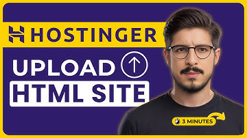 How To Upload Html Website On Hostinger 2025 | Host Html Website On Hostinger | Hostinger Html Site